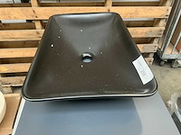 Wastafelmeubel met waskom 120cm - afbeelding 2 van  6