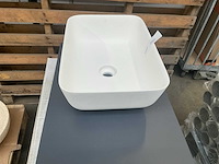 Wastafelmeubel met waskom 120cm - afbeelding 4 van  6