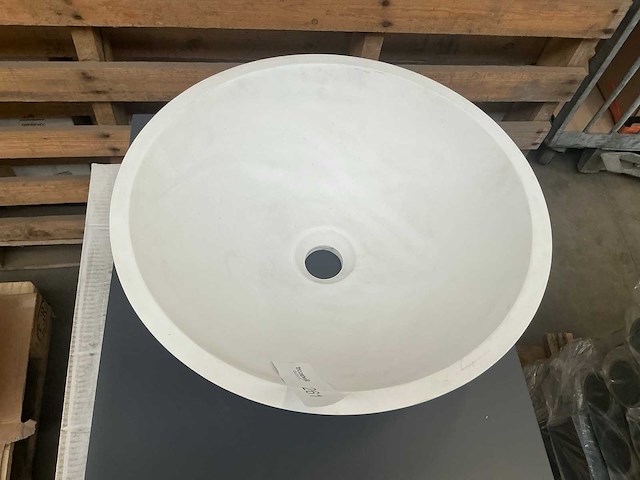 Wastafelmeubel met waskom 120cm - afbeelding 4 van  6