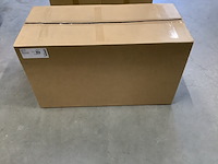 Wastafelonderbouw 100 cm, loft-game 251276, eiken cognac - afbeelding 2 van  6