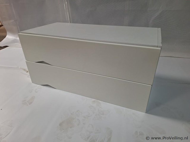 Wastafelonderkast - ca. 87x43x40 cm - afbeelding 1 van  4