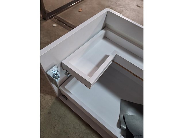 Wastafelonderkast - ca. 87x43x40 cm - afbeelding 3 van  4