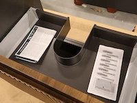 Wastafelonderkast wiesbaden, sulora, bruin eiken - afbeelding 4 van  7