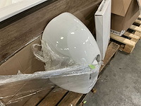 Wastafelopstelling met wandcloset - afbeelding 3 van  5