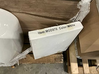 Wastafelopstelling met wandcloset - afbeelding 4 van  5