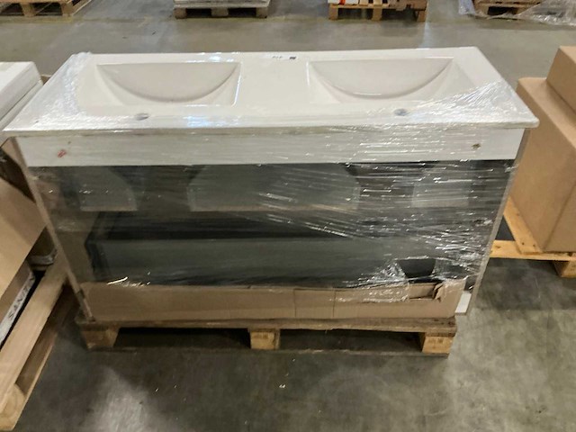 Wastafelopstelling met wandcloset - afbeelding 5 van  5