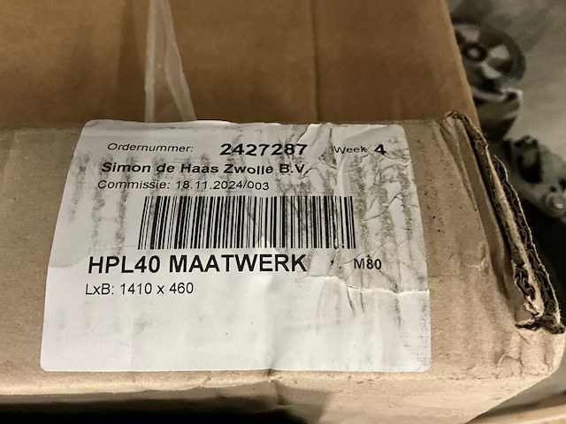 Wastafelopstelling - afbeelding 2 van  3