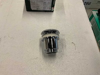 Wastafelplug push to open - afbeelding 1 van  2