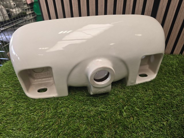 Wastafels duravit, wit - afbeelding 3 van  11