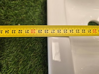 Wastafels duravit, wit - afbeelding 8 van  11