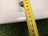 Wastafels duravit, wit - afbeelding 11 van  11