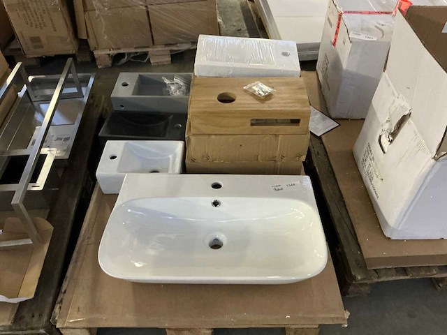 Wastafels en toebehoren - afbeelding 3 van  3