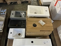 Wastafels en toebehoren - afbeelding 2 van  3