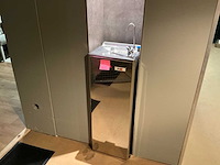 Wastafels + spiegels (4x) - afbeelding 5 van  5