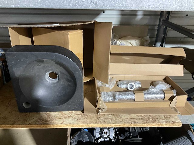 Wastafelset (2x) - afbeelding 1 van  4