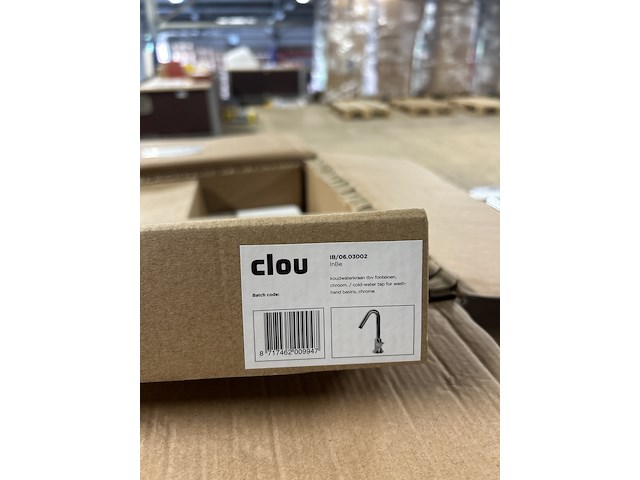 Wastafelset, clou - afbeelding 6 van  7