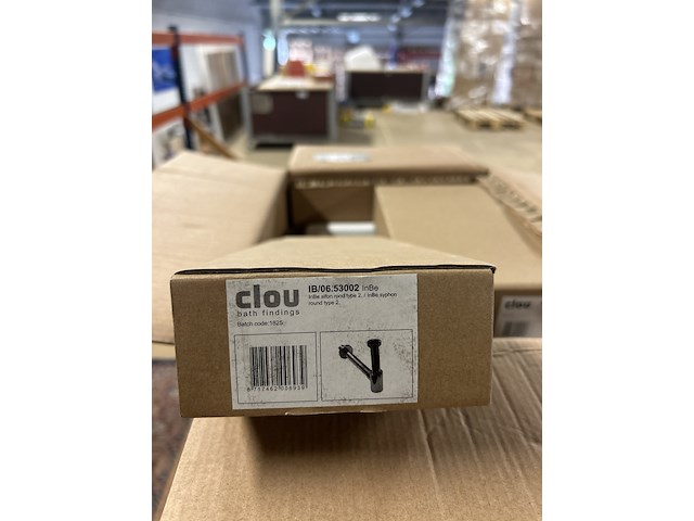 Wastafelset, clou - afbeelding 7 van  7