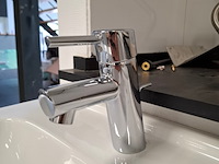 Wastafelset geberit, glans wit - afbeelding 8 van  8