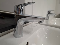Wastafelset geberit, glans wit - afbeelding 3 van  4