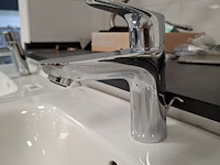 Wastafelset geberit, glans wit - afbeelding 4 van  4