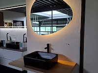 Wastafelset solar, eiken - afbeelding 5 van  11