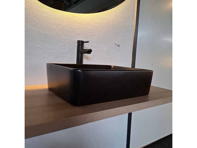 Wastafelset solar, eiken - afbeelding 8 van  11
