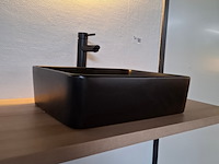 Wastafelset solar, eiken - afbeelding 8 van  11