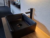 Wastafelset solar, eiken - afbeelding 10 van  11
