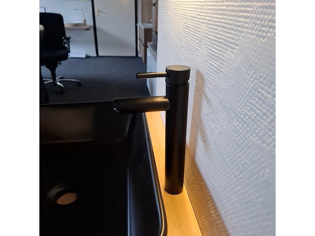 Wastafelset solar, eiken - afbeelding 11 van  11