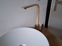 Wastafelset solar, eiken - afbeelding 2 van  12