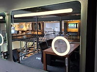 Wastafelset solar, eiken - afbeelding 3 van  12