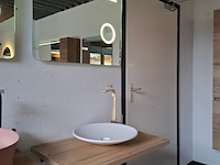 Wastafelset solar, eiken - afbeelding 5 van  12
