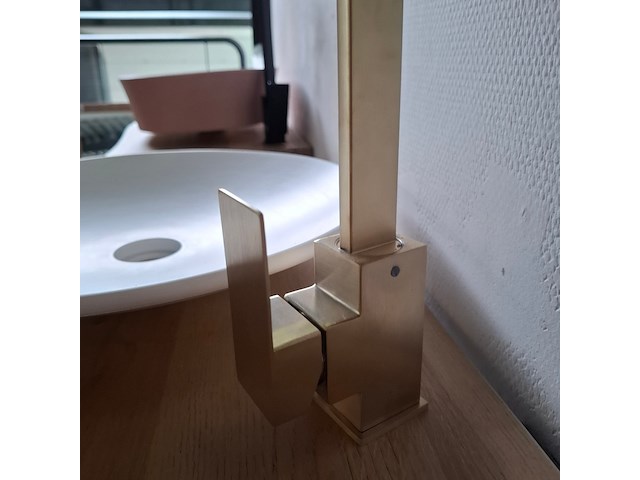 Wastafelset solar, eiken - afbeelding 12 van  12