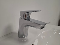 Wastafelset villeroy & boch, glans wit - afbeelding 4 van  7