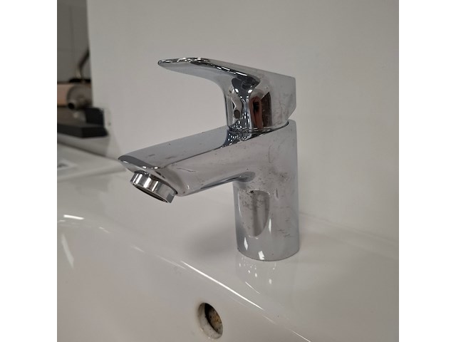 Wastafelset villeroy & boch, glans wit - afbeelding 6 van  7