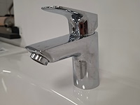 Wastafelset villeroy & boch, glans wit - afbeelding 6 van  7