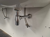 Wastafelset villeroy & boch, glans wit - afbeelding 7 van  7