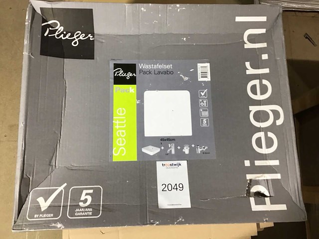 Wastafelset - afbeelding 2 van  2