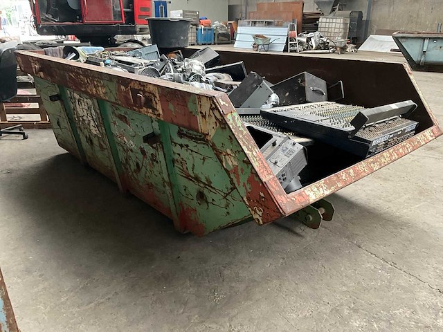 Waste containers - afbeelding 2 van  9