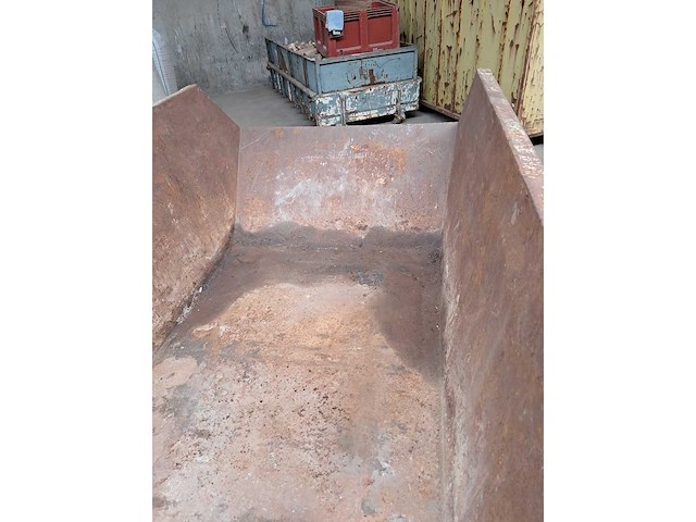 Waste containers - afbeelding 8 van  9