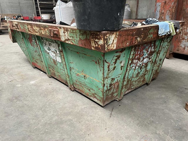 Waste containers - afbeelding 4 van  9
