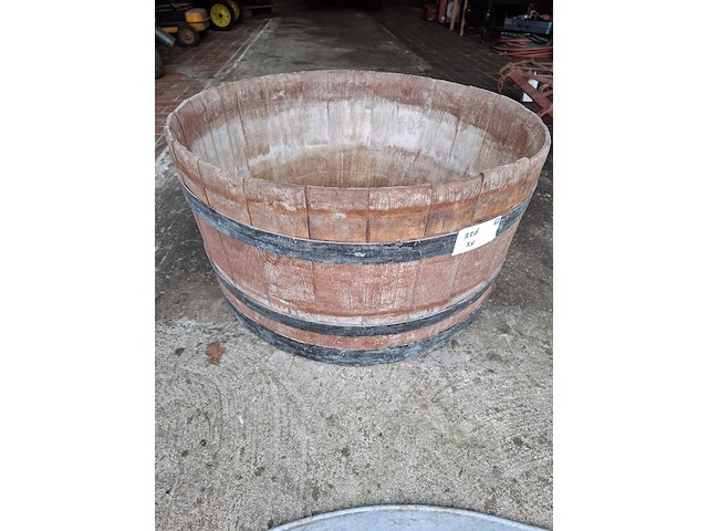 Wasteil met industriële lampenkap - afbeelding 3 van  5