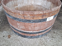 Wasteil met industriële lampenkap - afbeelding 3 van  5