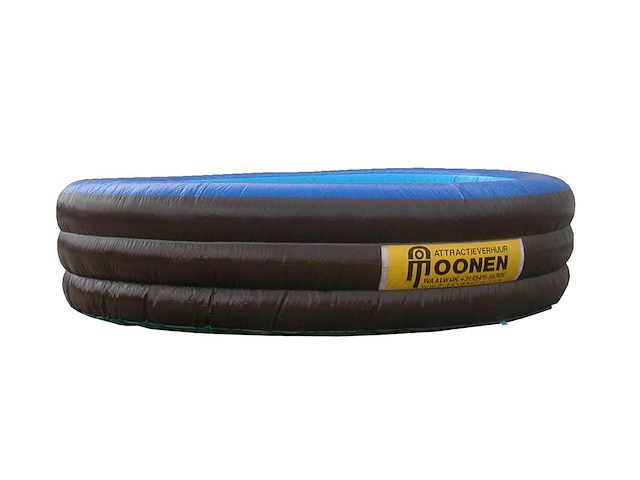 Wastobbe met opblaasbare bodem - afbeelding 2 van  4