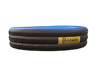 Wastobbe met opblaasbare bodem - afbeelding 2 van  4