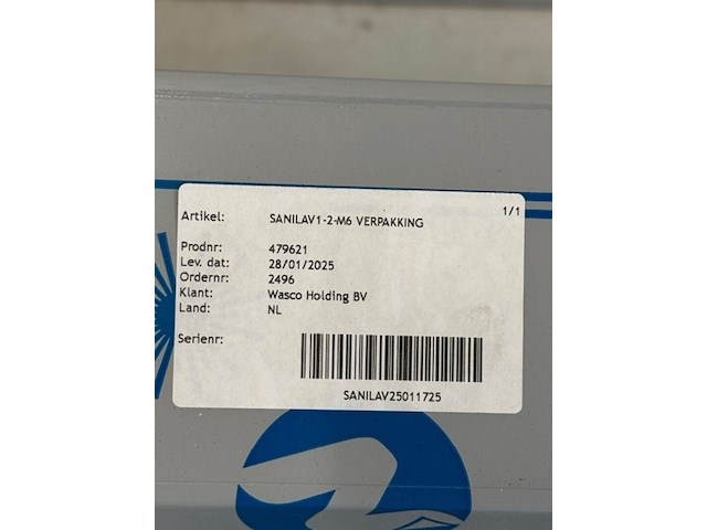 Wastrog, 25011725 - afbeelding 2 van  4