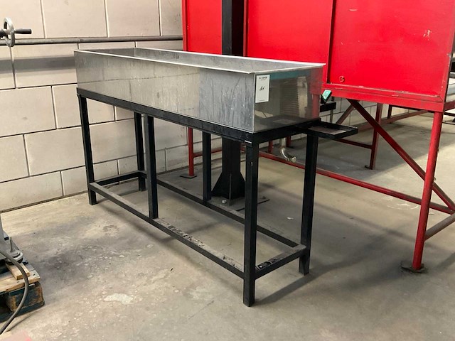 Wastrog - afbeelding 1 van  4