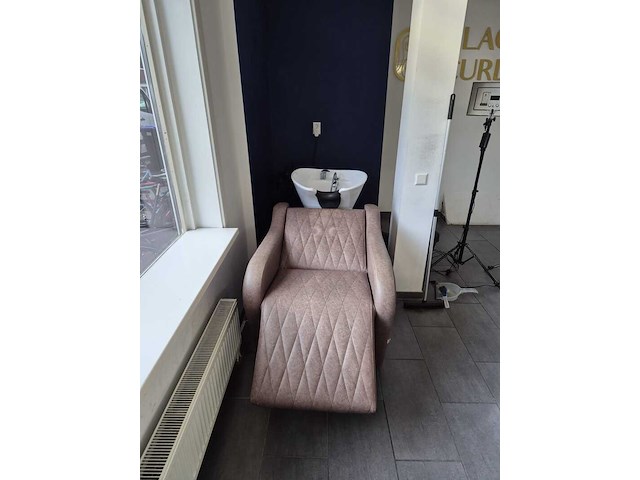 Wasunit elektrisch verstelbaar, alpeda, maya - afbeelding 1 van  1