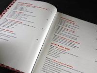 Wat maak je menu weer - afbeelding 2 van  5