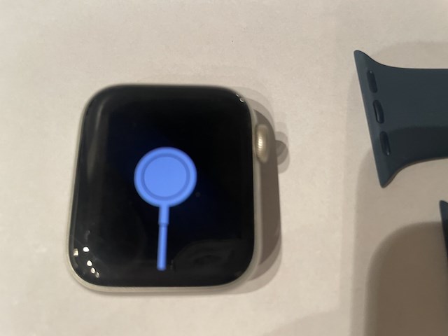 Watch se (2e generatie) 40mm (gps-versie), apple , a2722, blauw - afbeelding 3 van  8